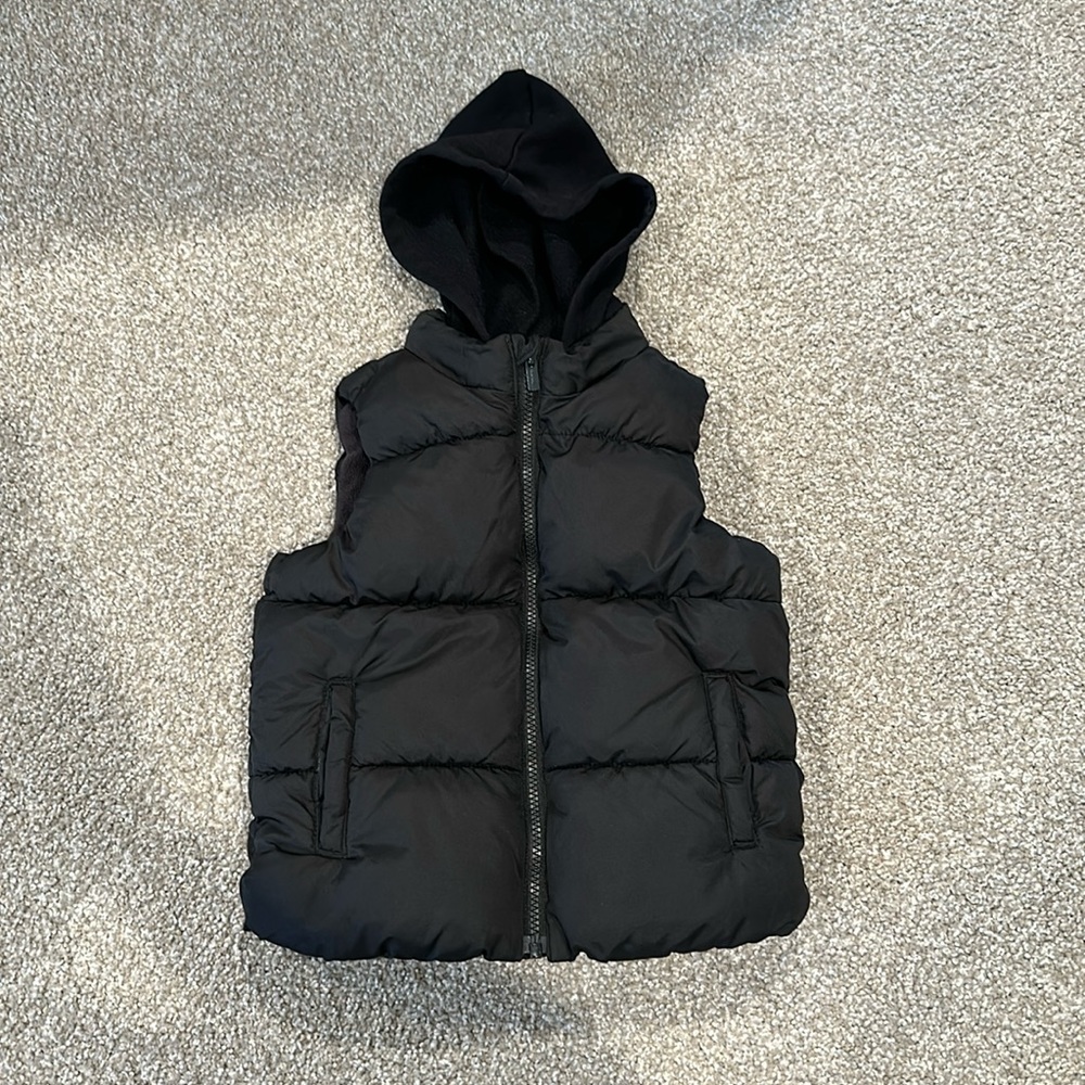 Toddler Puffer Vest